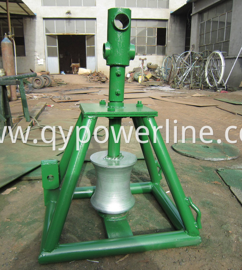 manual hand winch